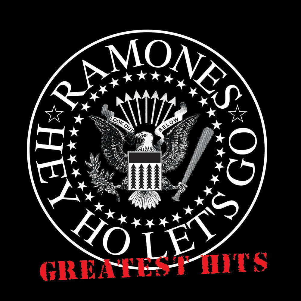 Ramones - Greatest Hits [Clear Vinyl] Pale Blue Dot Records