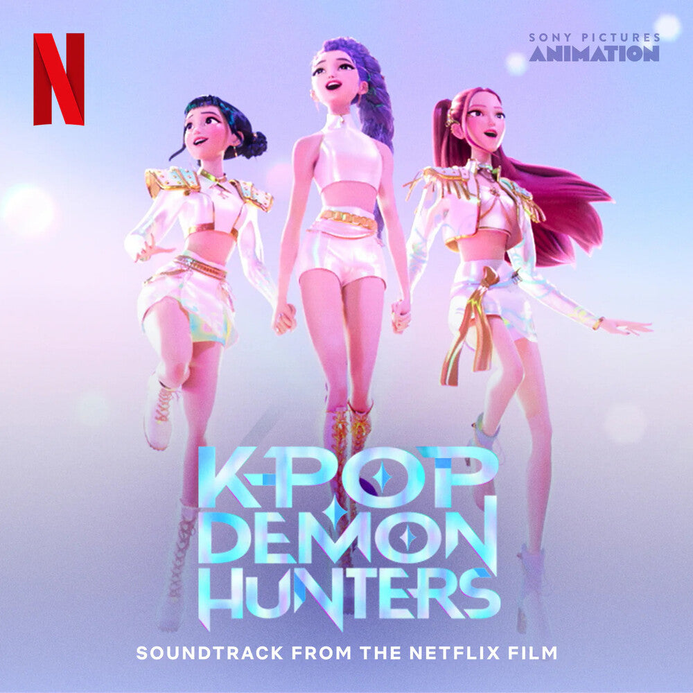 Kpop Demon Hunters: French Version (Can) - Kpop Demon Hunters: French Version (Can) [LP] Pale Blue Dot Records