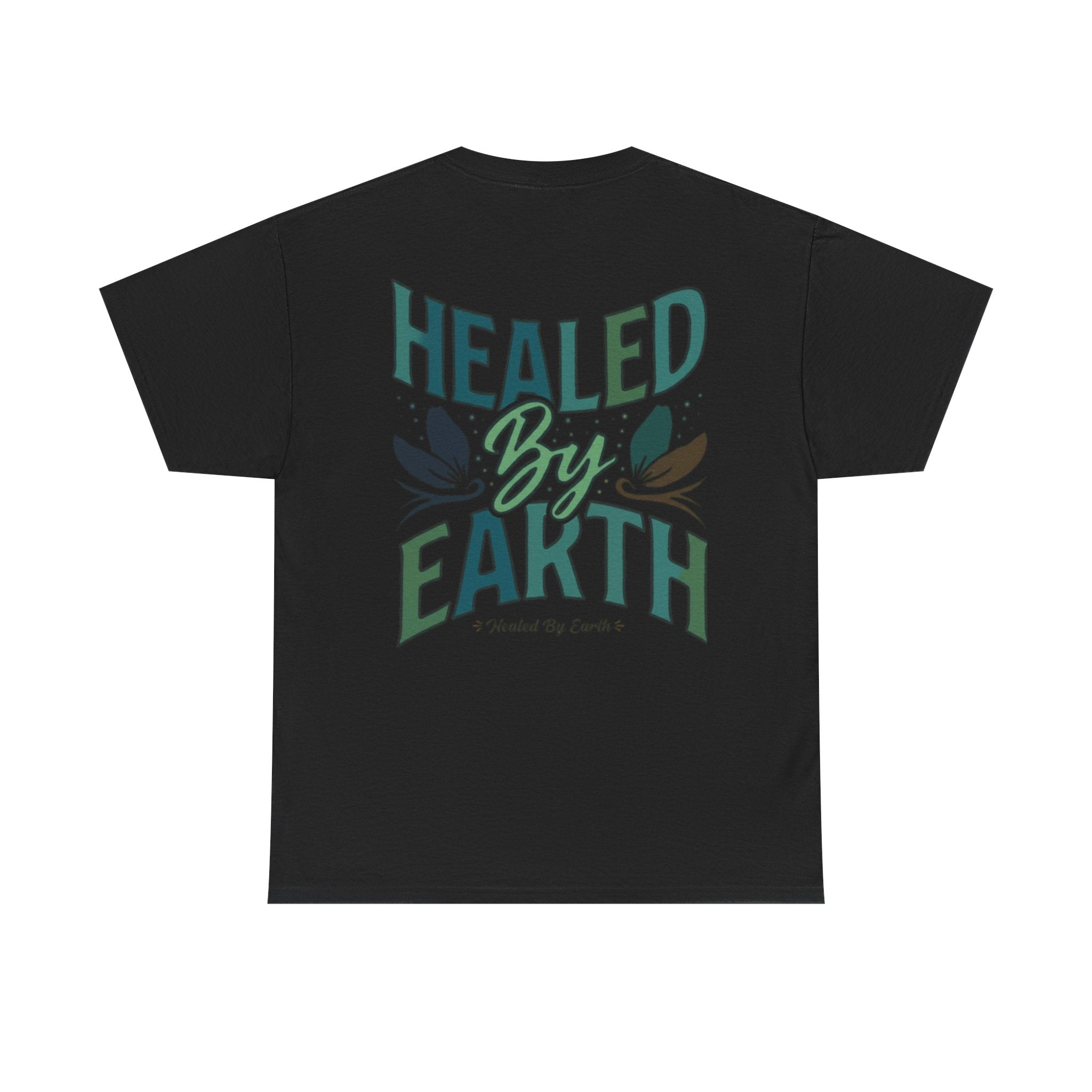 WKE WRLD Eco-Conscious Unisex Heavy Cotton Tee, Earth Day Gift, Nature Lover Shirt, Sustainable Fashion, Unisex Graphic Tee The Vibez Shop