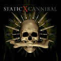 Static X - Cannibal (Bonus Track) [Colored Vinyl] Pale Blue Dot Records