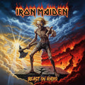 Iron Maiden - Beast On Radio - Yellow [Colored Vinyl] [Limited Edition] (Ylw) Pale Blue Dot Records