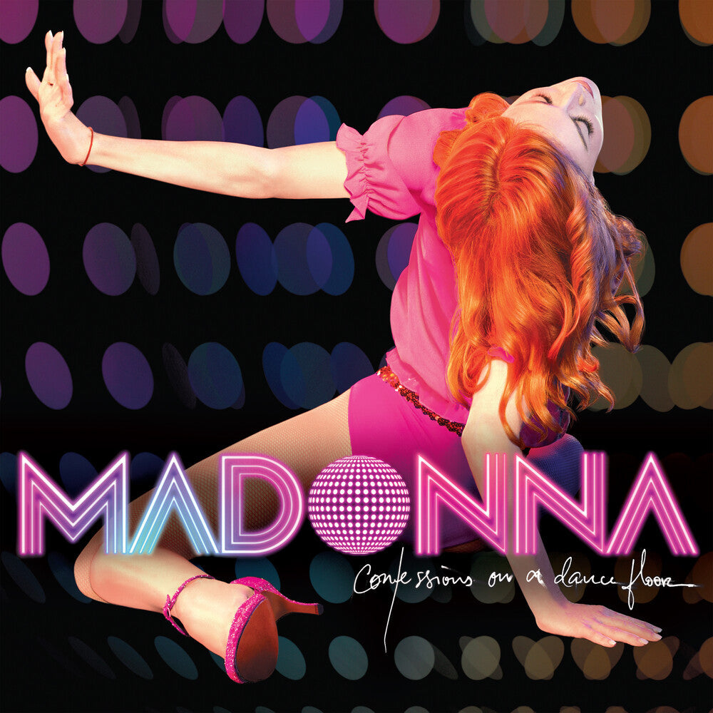 Madonna - Confessions On A Dance Floor [LP] Pale Blue Dot Records