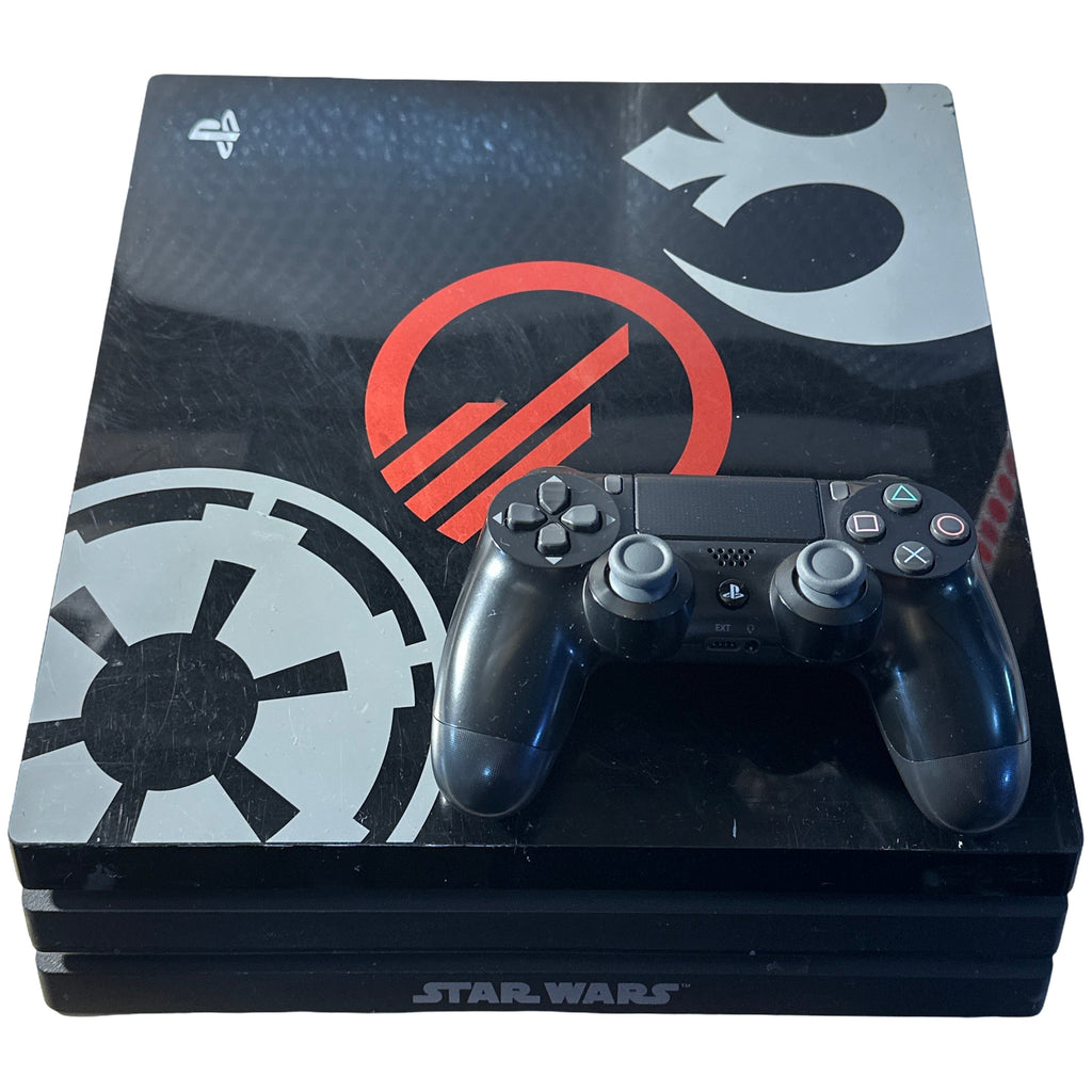 Playstation 4 Pro 1TB Star Wars Battlefront II - Playstation 4 Retro Gaming of Denver