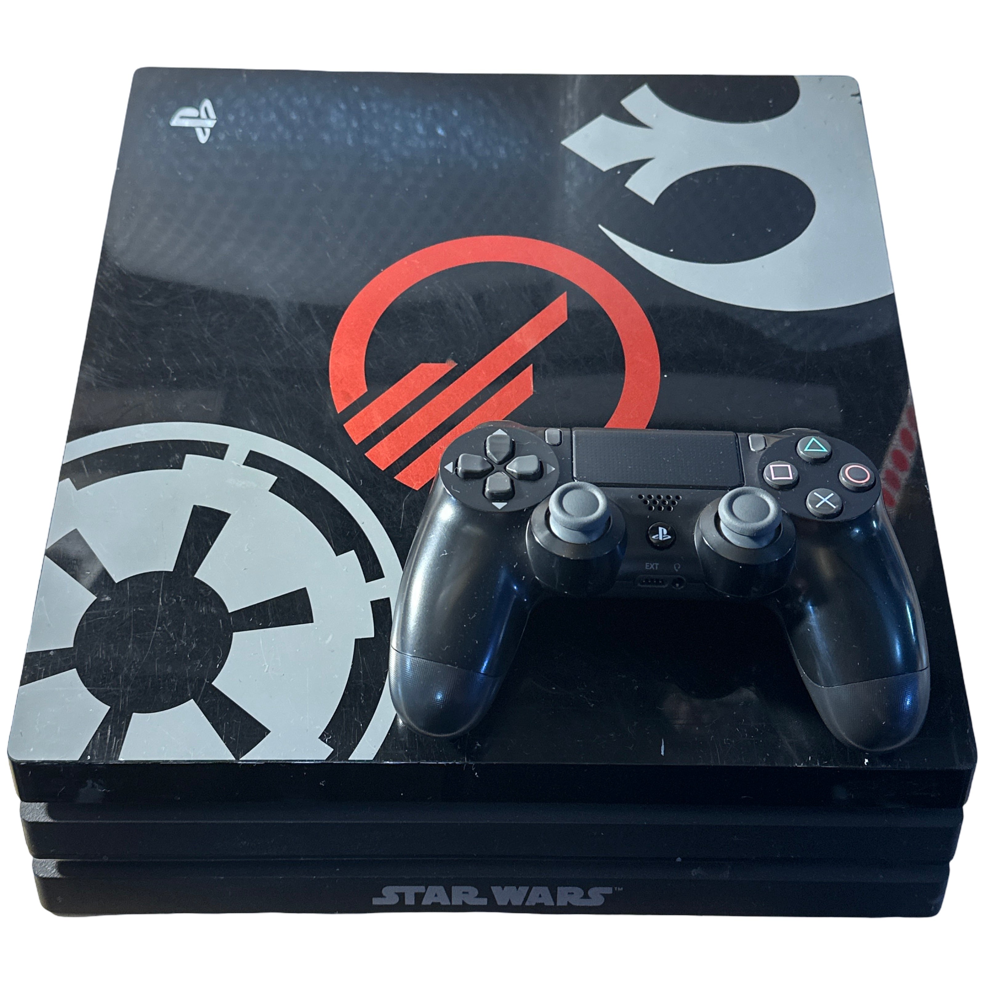 Playstation 4 Pro 1TB Star Wars Battlefront II - Playstation 4 Retro Gaming of Denver