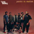 Soul Rebels - Poetry In Motion [LP] Pale Blue Dot Records