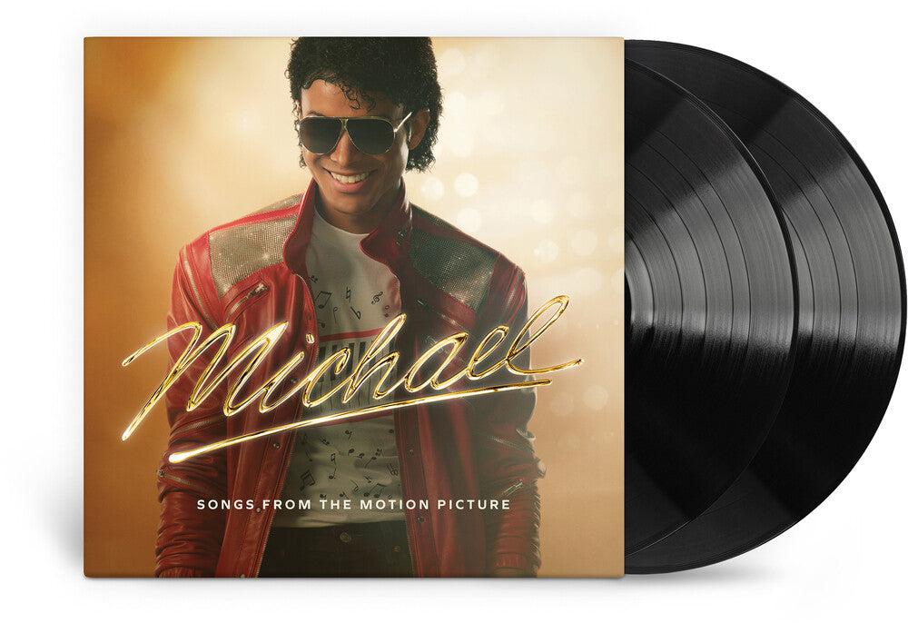 Michael Jackson - Michael - O.S.T. [LP] Pale Blue Dot Records