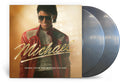 Michael Jackson  (Colv) (Ltd) (Bice) - Michael - O.S.T. [Colored Vinyl] [Limited Edition] (Bice) Pale Blue Dot Records