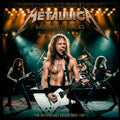 Metallica - Basement Tracks - Green [Colored Vinyl] (Grn) [Limited Edition] Pale Blue Dot Records