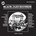 Soul Jazz Records Presents - Black Jazz Records - The Best Of Black Jazz Record [LP] Pale Blue Dot Records