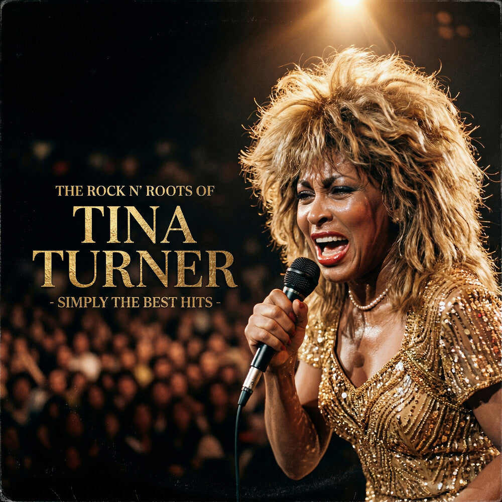 Tina Turner - Rock N Roots Of [LP] Pale Blue Dot Records