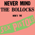 Sex Pistols - Never Mind The Bollocks (Hifi) [LP] Pale Blue Dot Records