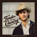 Thomas Csorba - Tender Country (Brwn) [Clear Vinyl] Pale Blue Dot Records