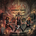 Slayer - Basement Tracks [Colored Vinyl] (Red) Pale Blue Dot Records