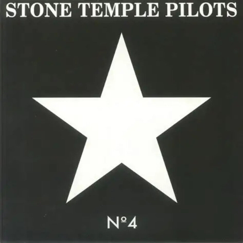 Stone Temple Pilots - No. 4 [LP] Pale Blue Dot Records
