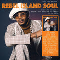 Soul Jazz Records Presents - Rebel Island Soul - Under The Influence (Gate) [LP] Pale Blue Dot Records