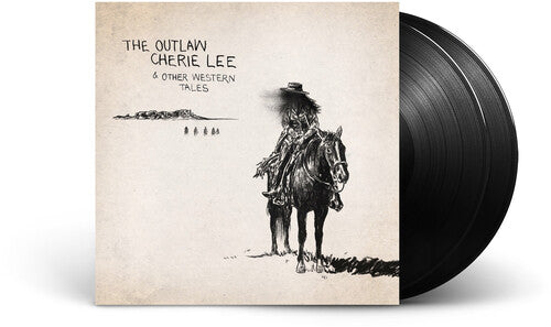 Shaboozey - Outlaw Cherie Lee & Other Western Tales (Gate) [LP] [PRE-ORDER] Pale Blue Dot Records