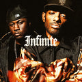 Mobb Deep - Infinite [Marvel Legend Has It Series Marble] Pale Blue Dot Records