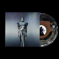 Adam Lambert - Adam [Indie Exclusive Black Orange White Marble] Pale Blue Dot Records