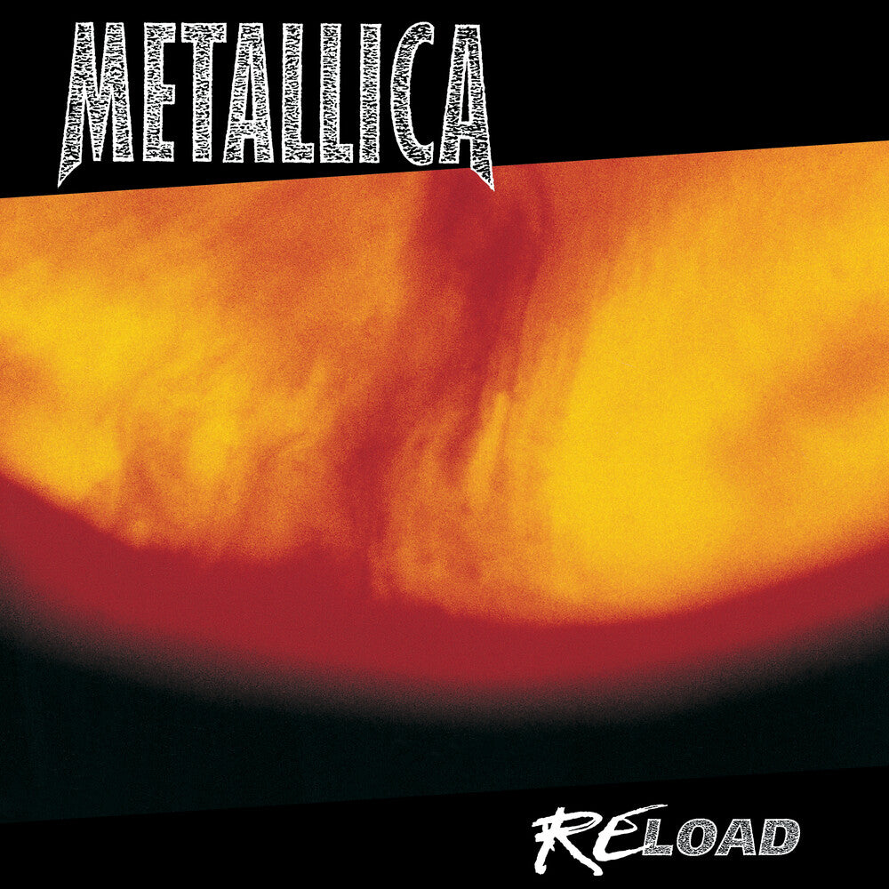 Metallica - ReLoad - Remastered [180g] Pale Blue Dot Records