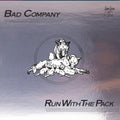 Bad Company - Run With the Pack (summer of '76) (brick & Mortar Exclusive) [LP] [PRE-ORDER] Pale Blue Dot Records