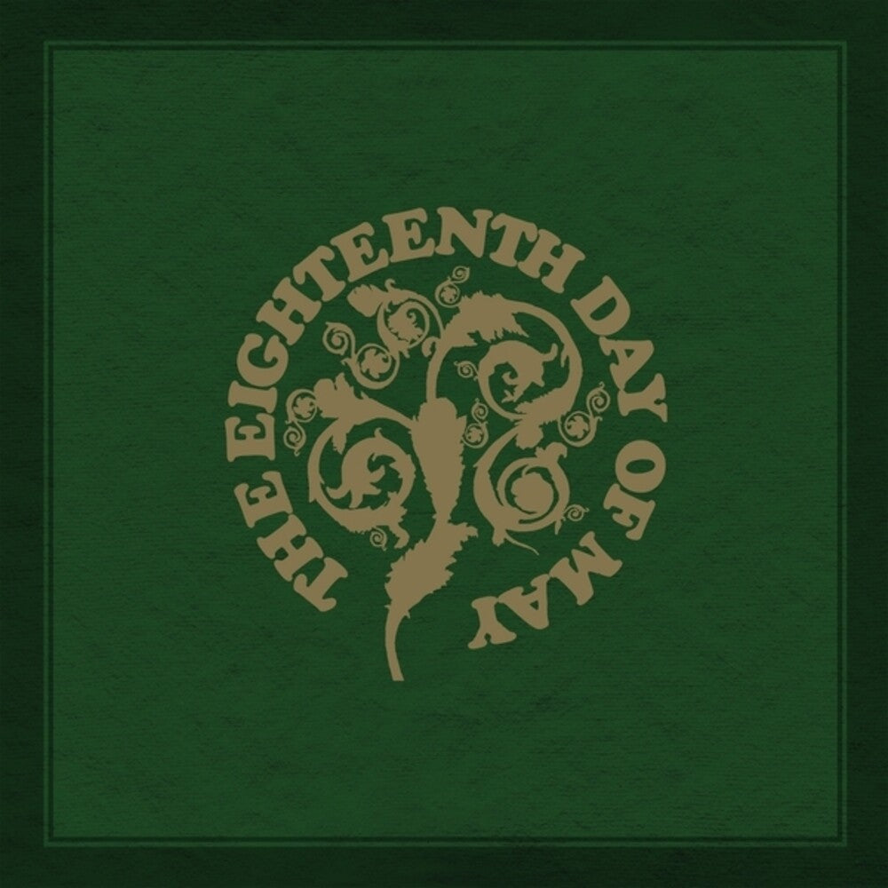 Eighteenth Day Of May - Eighteenth Day of May [LP] Pale Blue Dot Records