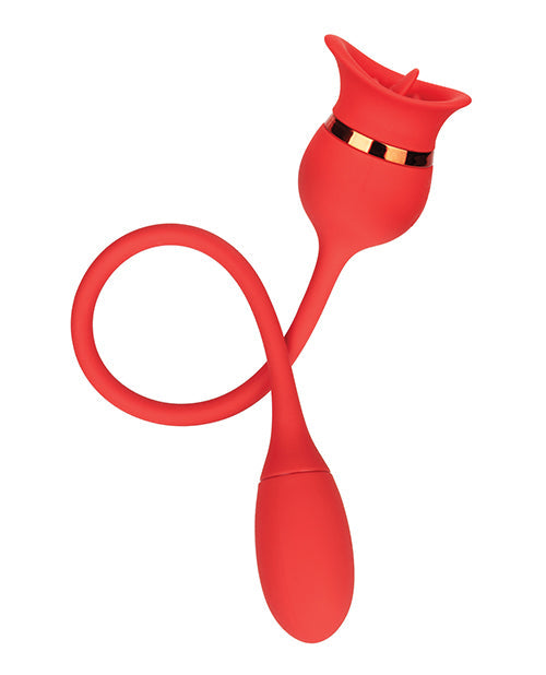French Kiss Casanova - Red Adult Toy Box