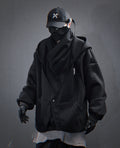 HiH57 Black Assassin Hoodie Niepce