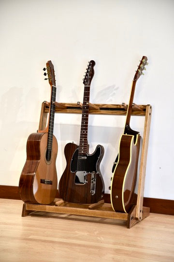 Petite StringRack - Ash - Provincial Acoustic Remedy Cases