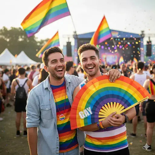 Gay All Day Fan The Gay Fan Club
