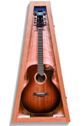 ClimaCase Triangle Humidor - Cherry Acoustic Remedy Cases