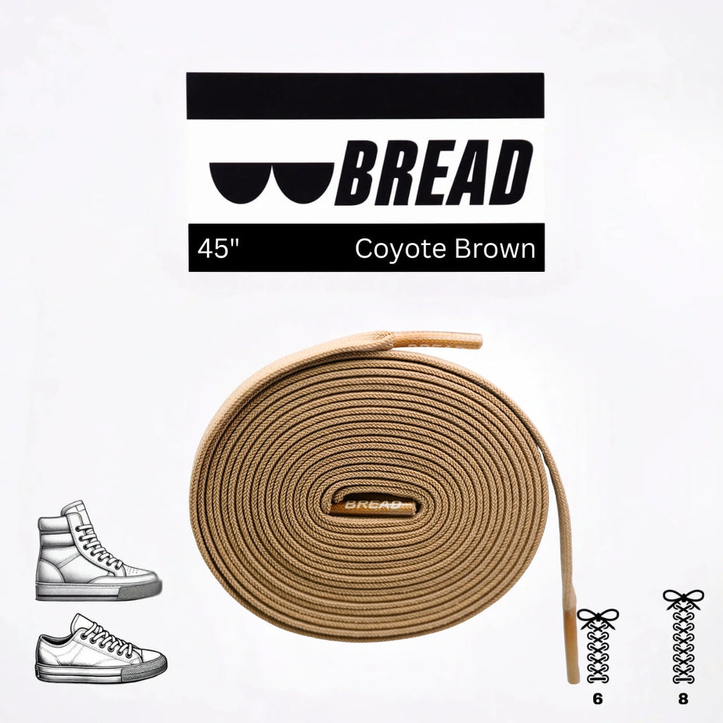 Coyote Brown Bread