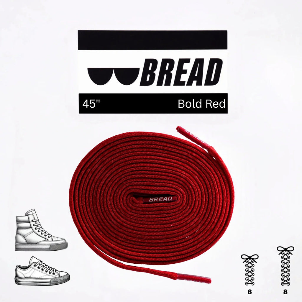 Bold Red Bread