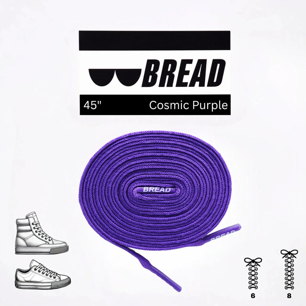 Cosmic Purple Bread