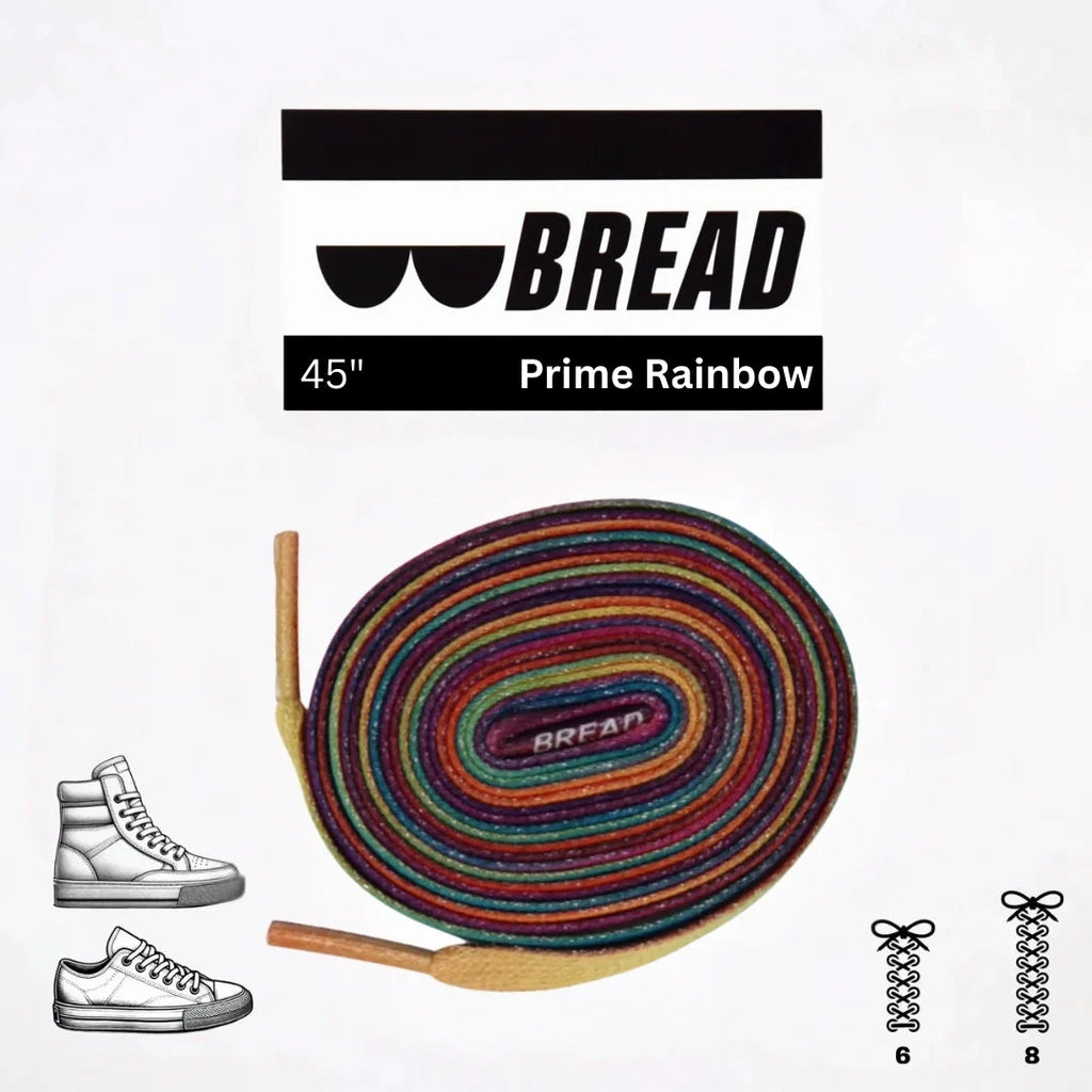 Prime Rainbow Bread