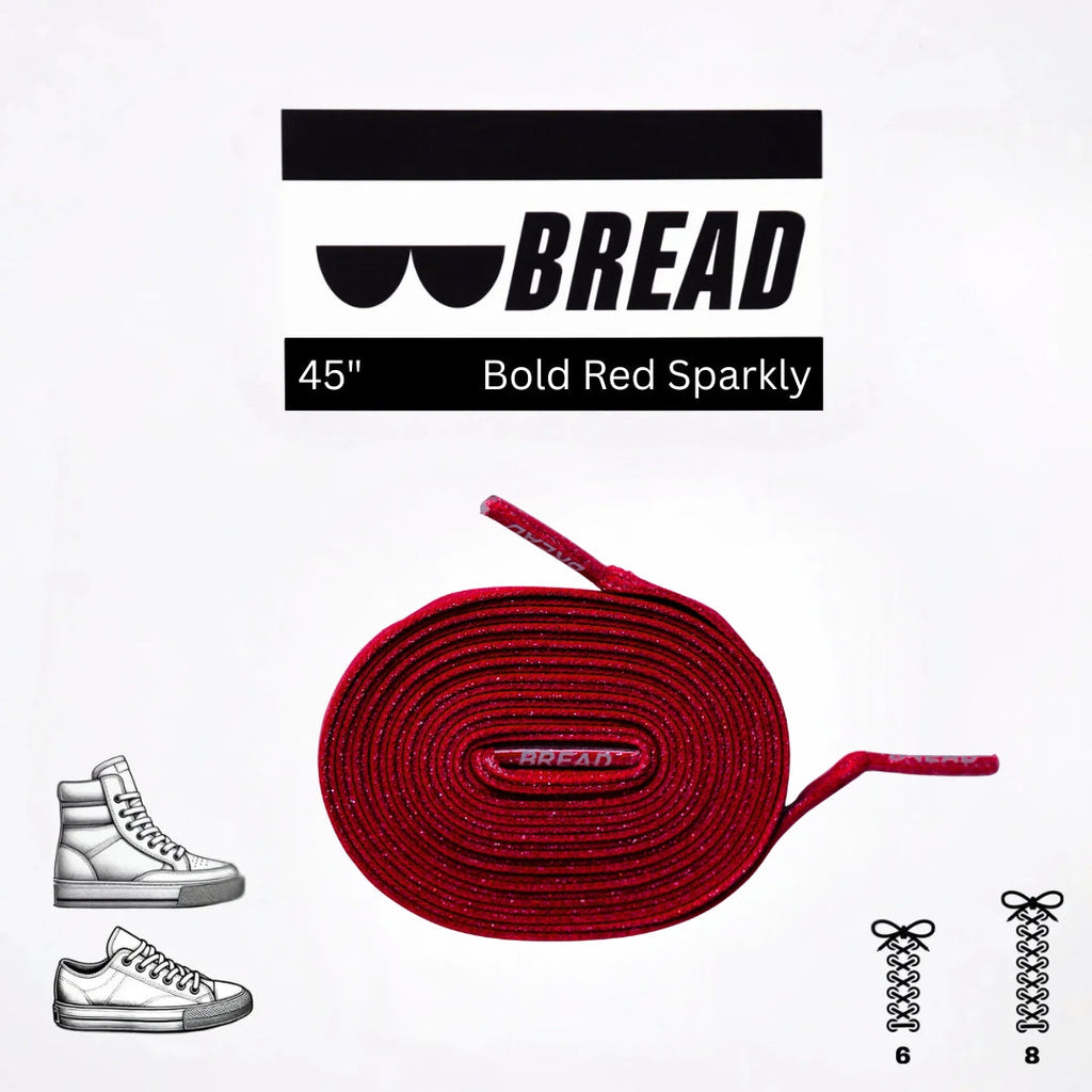 Bold Red Bread