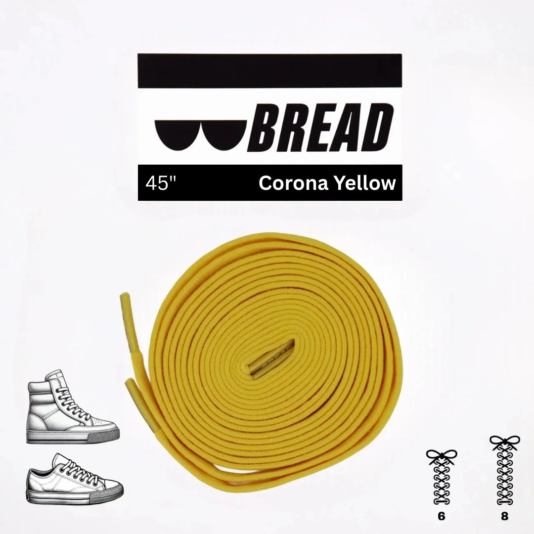 Corona Yellow Bread