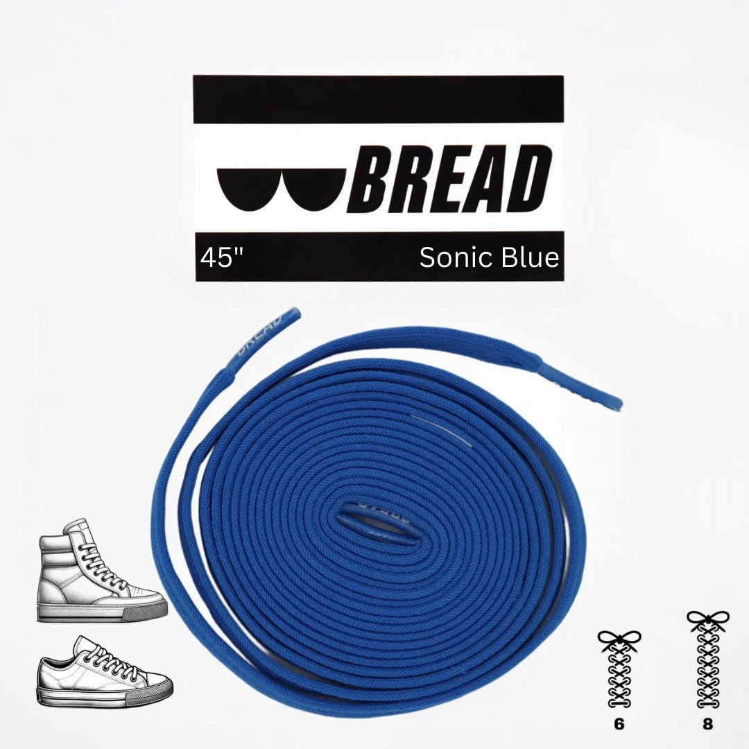 Sonic Blue Bread