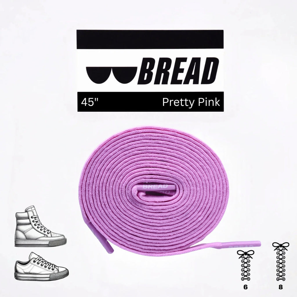 Pretty Pink Bread