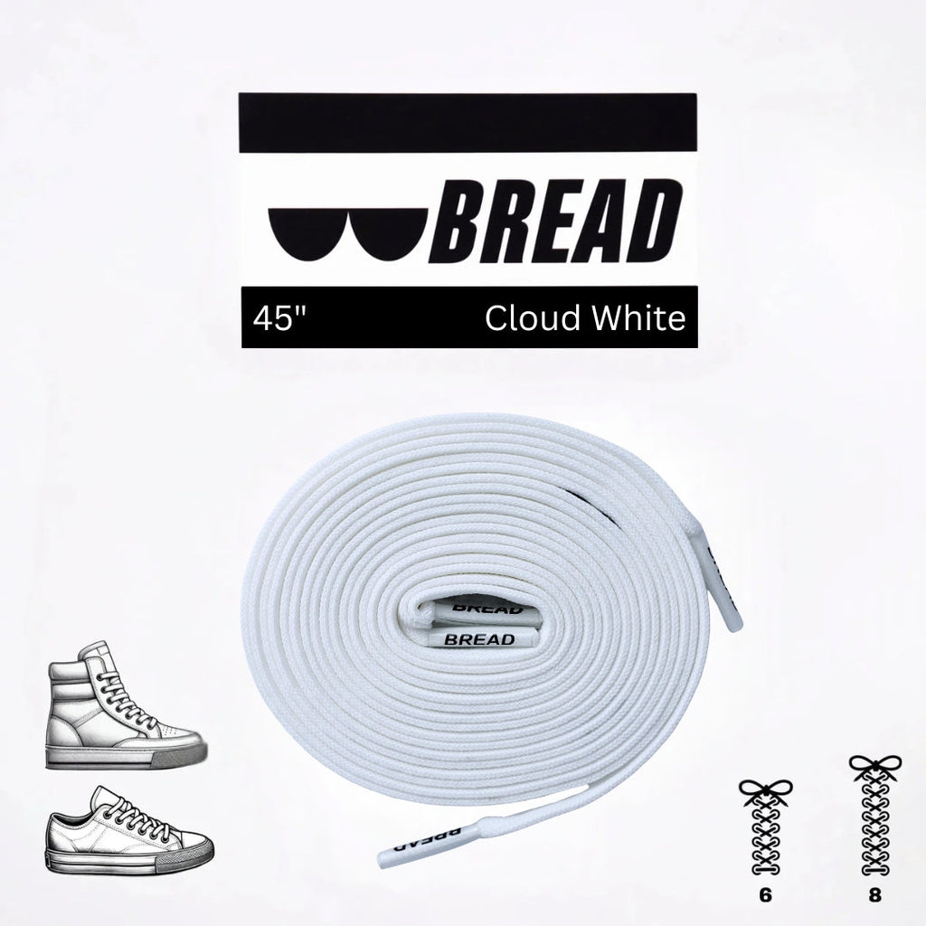 Cloud White Bread