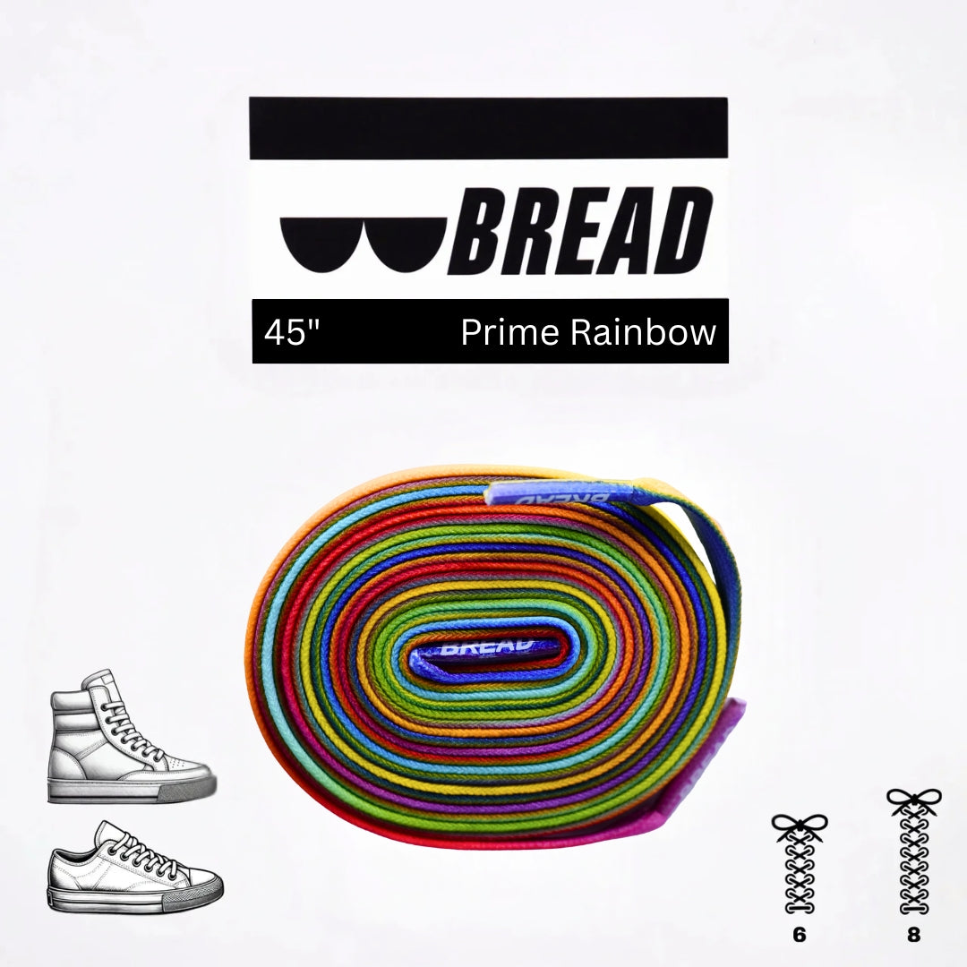 Prime Rainbow Bread