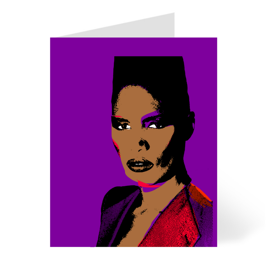 Grace Jones CheerNotes