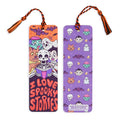 Turtle's Soup - I Love Spooky Stories Reader Gift Bookmark with Tassel Tia Chucha's Centro Cultural & Bookstore