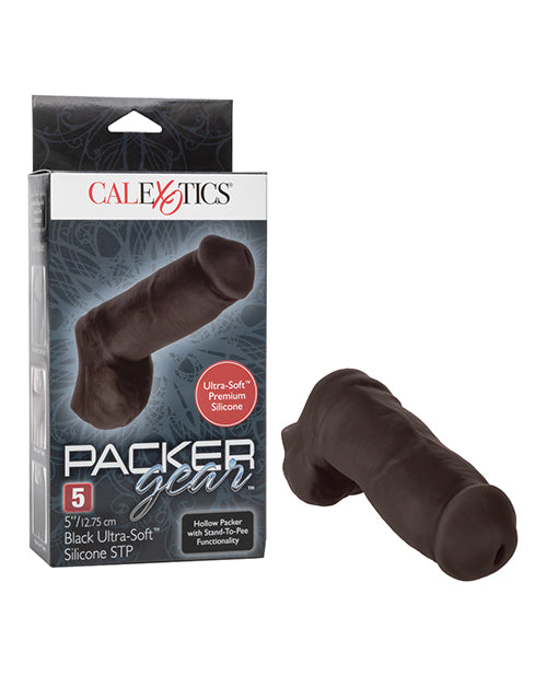 Packer Gear 5" STP Packer - Black Adult Toy Box