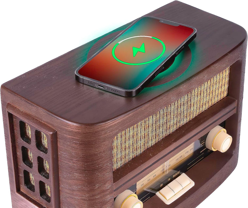 Fuse Vint Vintage Retro Radio Fuse Audio
