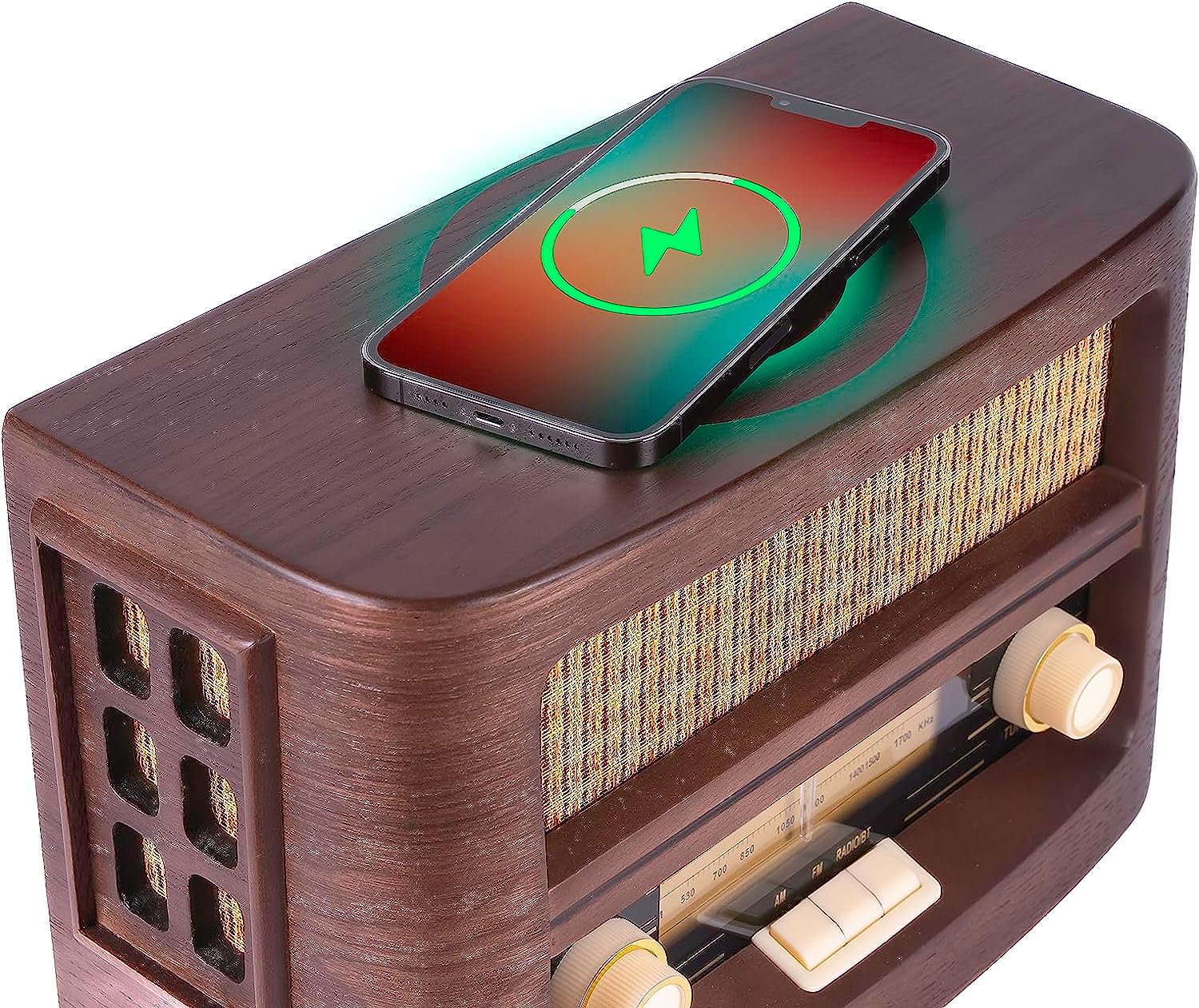 Fuse Vint Vintage Retro Radio Fuse Audio