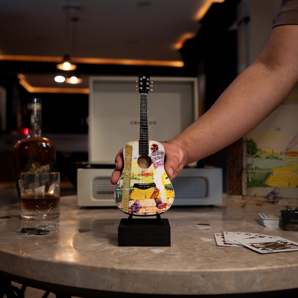 Goodbye Yellow Brick Road Mini Axe The Mini Axe
