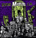 Misfits - Earth A.D. (Vinyl LP) Pale Blue Dot Records