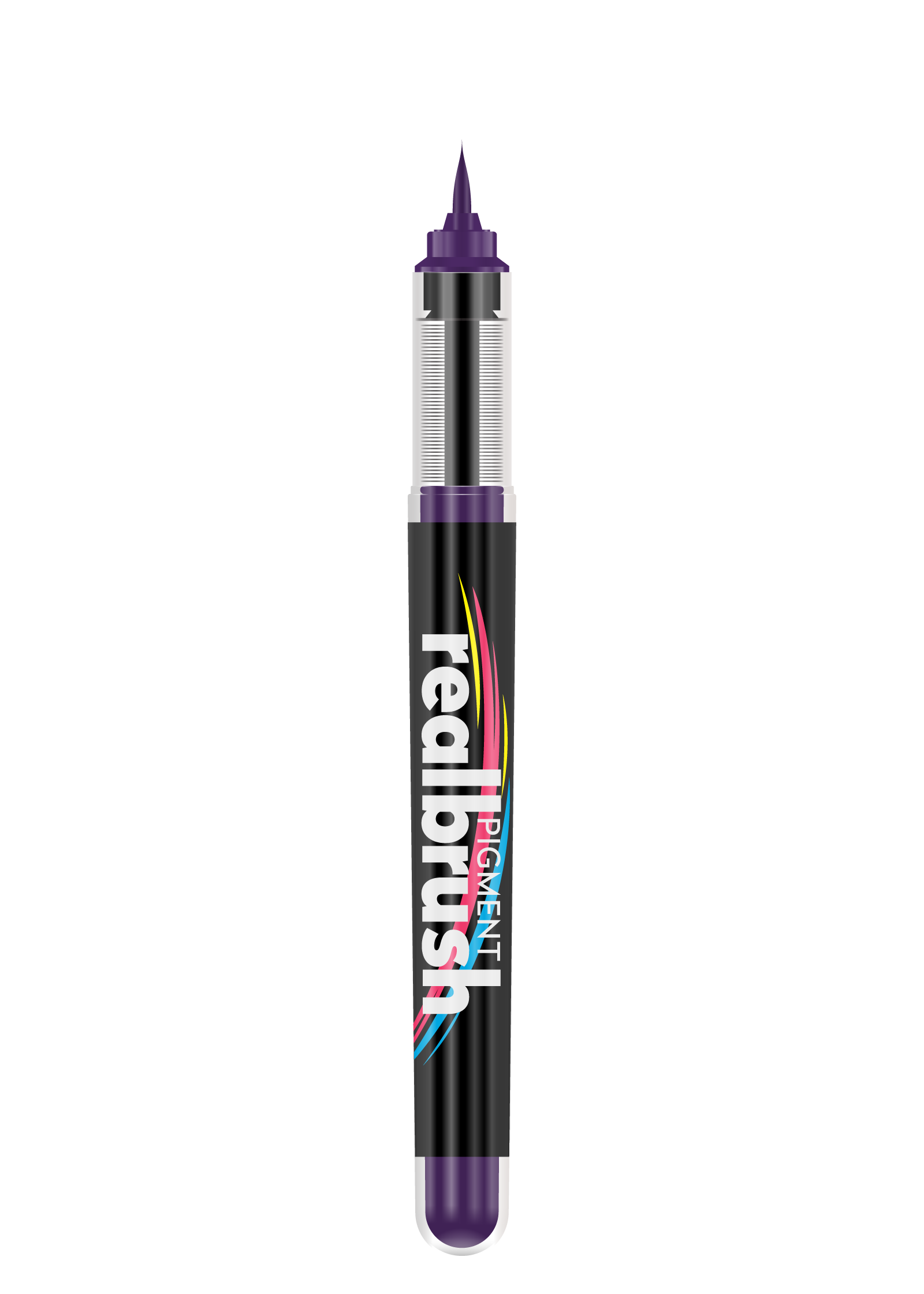 Pigment Real Brush Markers ShopSketchBox