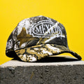Camo MEXICO Cap Tia Chucha's Centro Cultural & Bookstore