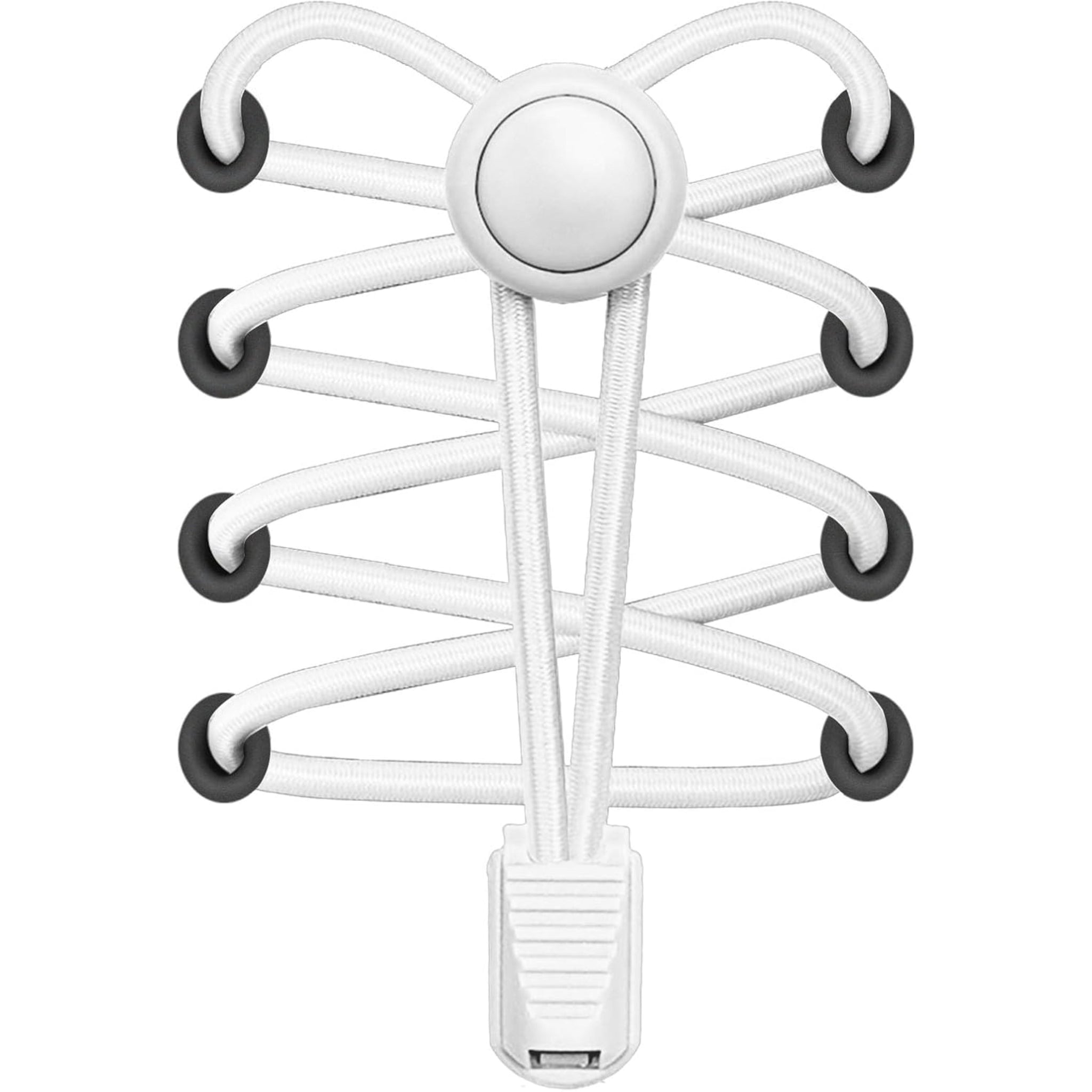 Round Locks Elastic Bread